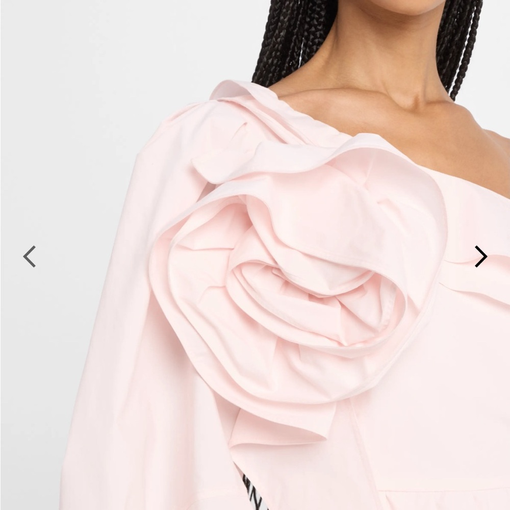 Dorothee Schumacher poplin flower dress - Picture 2 of 4